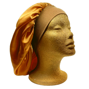 Ebbion Lavender Canvas Crowns Bonnet