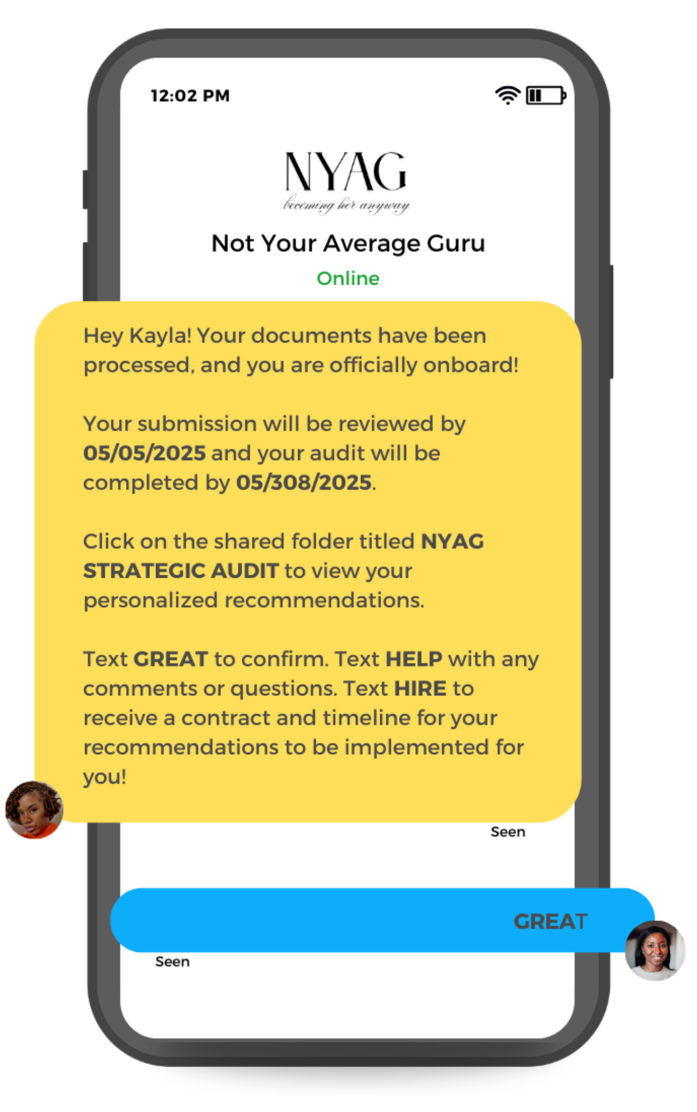 NYAG Consulting